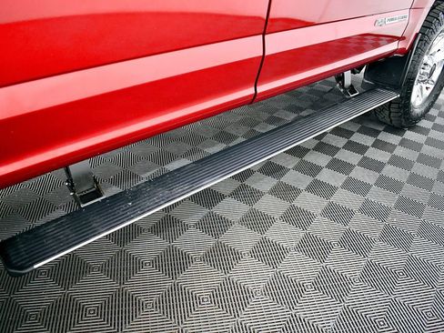 Used 2018 Ford F350 Platinum w/ Platinum Ultimate Package image 15