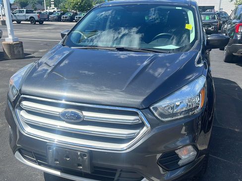 Used 2017 Ford Escape SE w/ SE Cold Weather Package AWD/4WD image 14