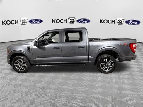 Used 2023 Ford F150 XL w/ STX Appearance Package AWD/4WD image 4