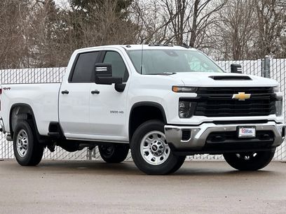 New 2026 Chevrolet Silverado 3500 W/T