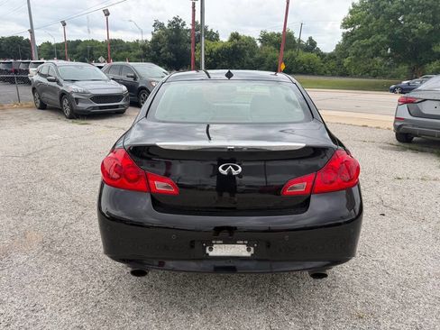 Used 2013 INFINITI G37 x Sedan w/ Premium Pkg AWD/4WD image 6