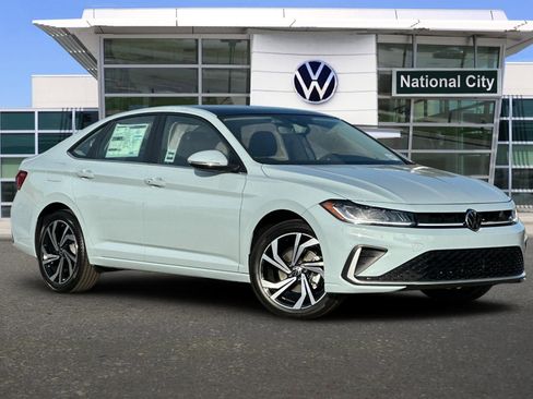 New 2026 Volkswagen Jetta SEL FWD image 2