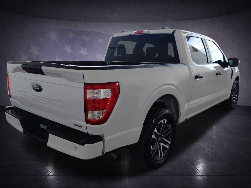 Used 2023 Ford F150 XL w/ STX Appearance Package RWD image 5