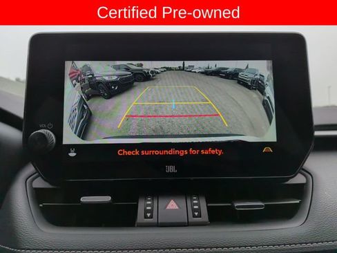Certified 2025 Toyota RAV4 Limited w/ Weather Package AWD/4WD image 21