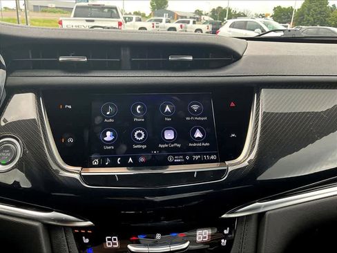 Used 2024 Cadillac XT6 Sport w/ LPO, Floor Liner Package AWD/4WD image 16