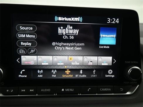 New 2026 Nissan Rogue SV image 11