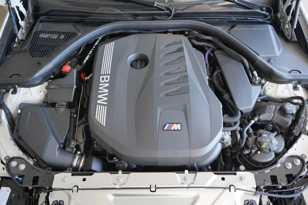 Used 2026 BMW M340i Sedan w/ Premium Package RWD image 22