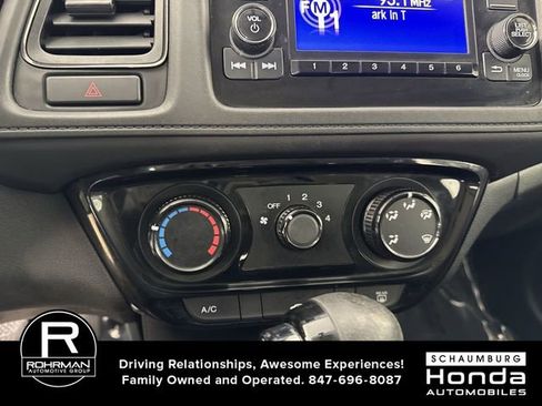 Used 2017 Honda HR-V LX image 10