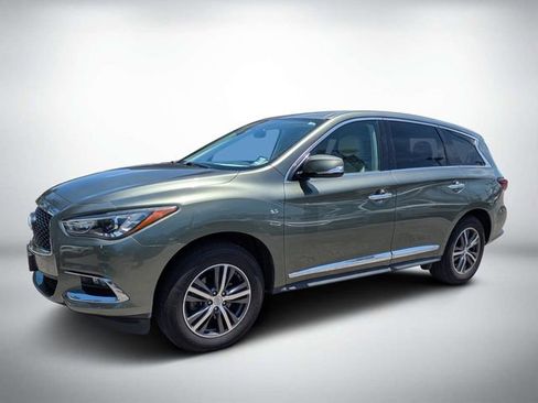 Used 2017 INFINITI QX60 FWD image 7