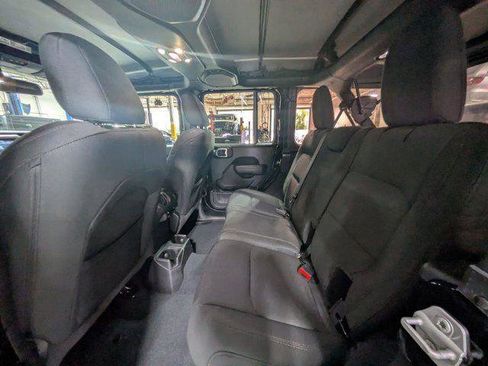 Certified 2022 Jeep Wrangler Unlimited Sport image 12