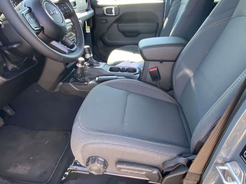 New 2026 Jeep Wrangler Unlimited Sport AWD/4WD image 35