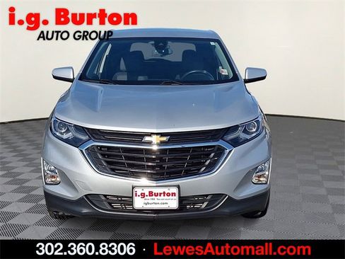 Used 2020 Chevrolet Equinox LT image 2