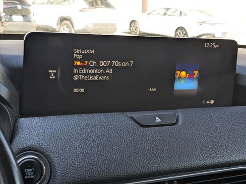 Used 2025 MAZDA CX-90 3.3 Turbo w/ Premium Sport Pkg image 20