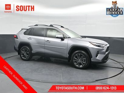Used 2024 Toyota RAV4 XLE Premium w/ Weather Package