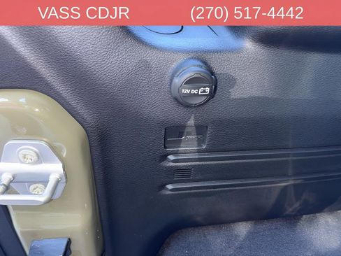 New 2026 Jeep Wrangler Unlimited Sport AWD/4WD image 36