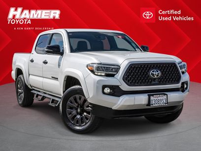 Certified 2023 Toyota Tacoma Limited