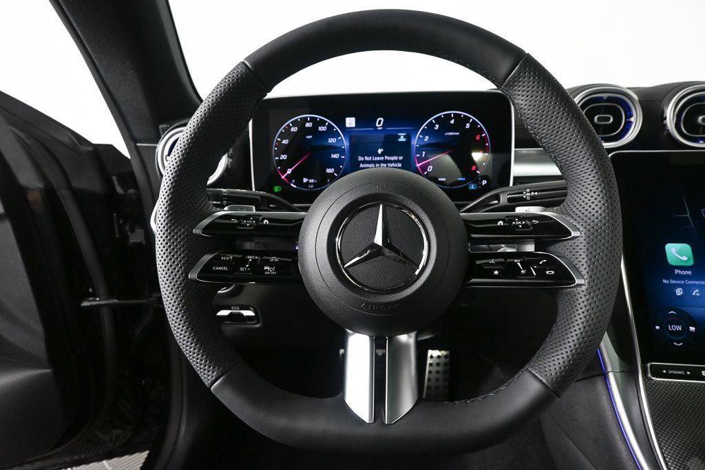 New 2026 Mercedes-Benz CLE 450 4MATIC Coupe image 2