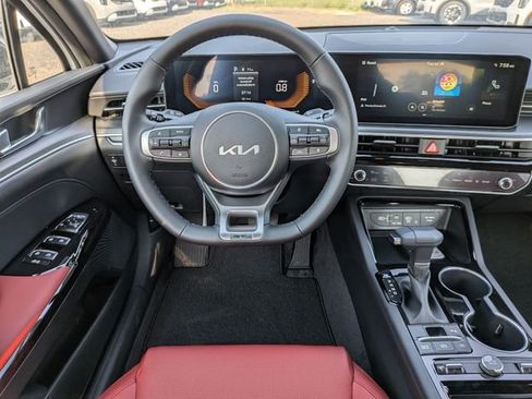 New 2026 Kia K5 GT-Line w/ GT-Line Red Interior Package FWD image 17