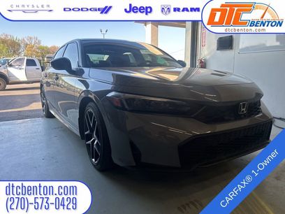 Used 2026 Honda Civic Sport