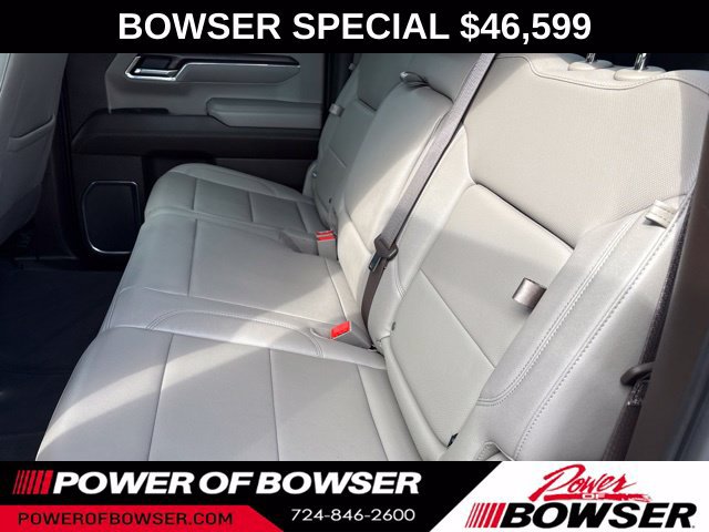 Used 2024 GMC Sierra 1500 SLT w/ SLT Convenience Package AWD/4WD image 10