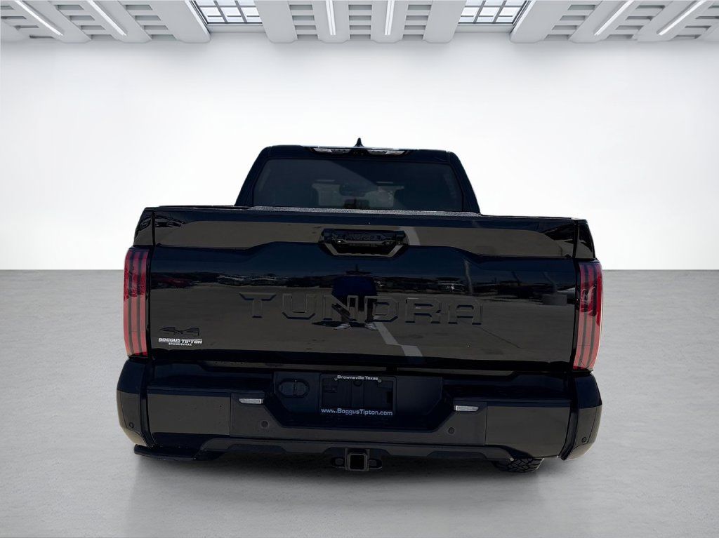 Used 2024 Toyota Tundra Platinum AWD/4WD image 4