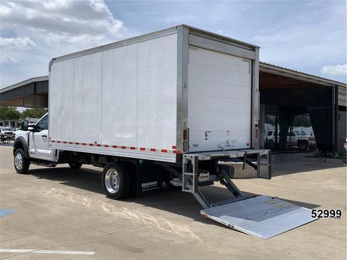 Used 2024 Ford F550 2WD Regular Cab Super Duty image 8