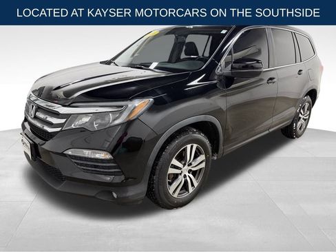 Used 2016 Honda Pilot EX-L image 1