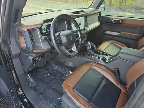 Certified 2023 Ford Bronco Outer Banks image 19