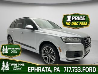 Used 2017 Audi Q7 3.0T Prestige w/ Prestige Package AWD/4WD video 1