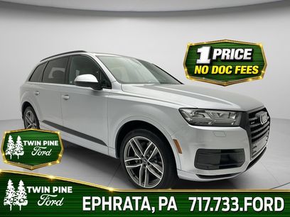 Used 2017 Audi Q7 3.0T Prestige w/ Prestige Package