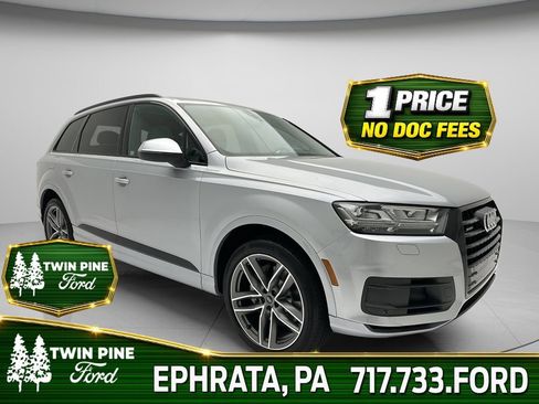 Used 2017 Audi Q7 3.0T Prestige w/ Prestige Package AWD/4WD image 1
