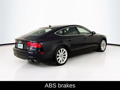 Used 2015 Audi A7 3.0T Premium Plus w/ Cold Weather Package AWD/4WD image 8