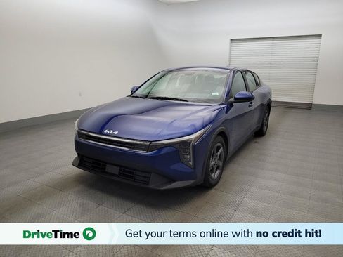 Used 2025 Kia K4 FWD image 1