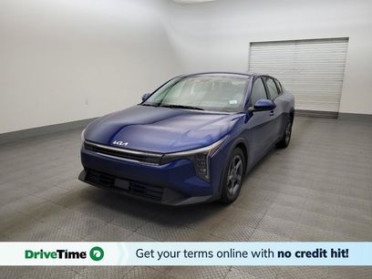 Used 2025 Kia K4