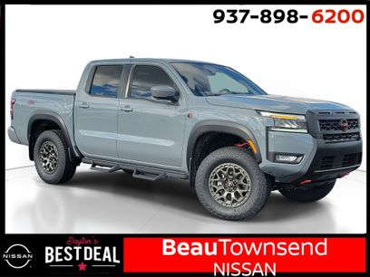 New 2026 Nissan Frontier PRO-4X w/ Pro Premium Package