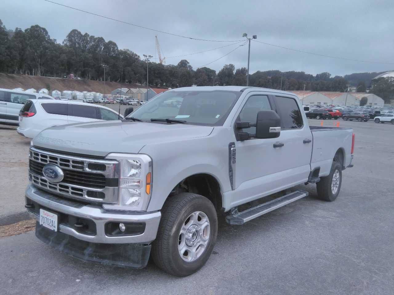 Used 2025 Ford F250 XLT AWD/4WD image 1