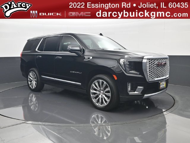 Used 2022 GMC Yukon Denali AWD/4WD image 1