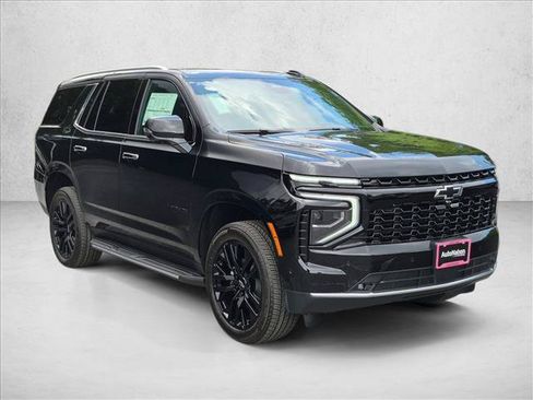 New 2026 Chevrolet Tahoe Premier AWD/4WD image 7