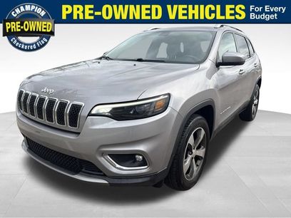 Used 2019 Jeep Cherokee Limited