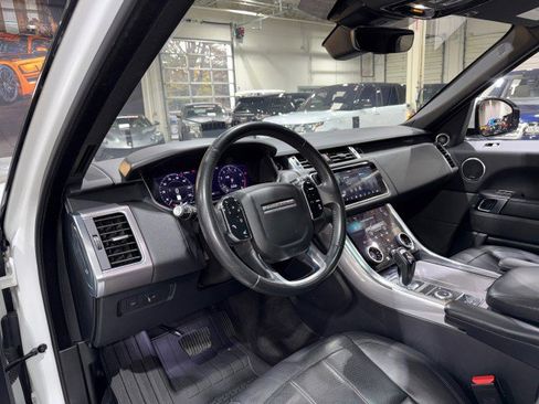 Used 2020 Land Rover Range Rover Sport HSE image 47