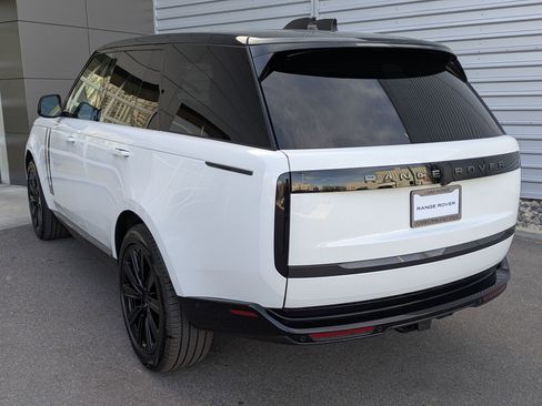 New 2026 Land Rover Range Rover SE AWD/4WD image 7