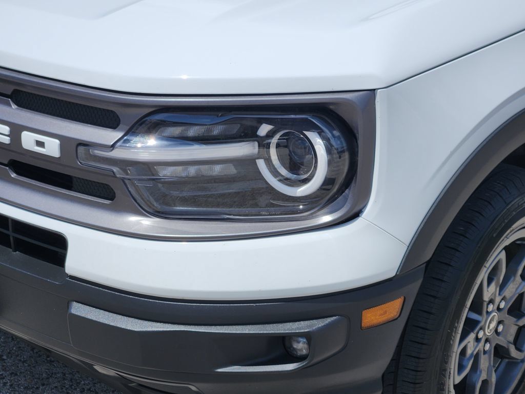 Used 2024 Ford Bronco Sport Big Bend w/ Convenience Package AWD/4WD image 5