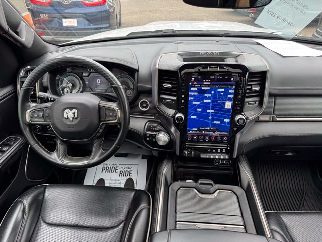Used 2021 RAM 1500 Limited w/ Bed Utility Group AWD/4WD image 17