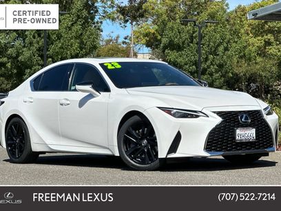 Certified 2023 Lexus IS 300 w/ Comfort Package