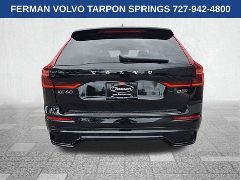 New 2026 Volvo XC60 B5 Ultra w/ Protection Package Premier image 8