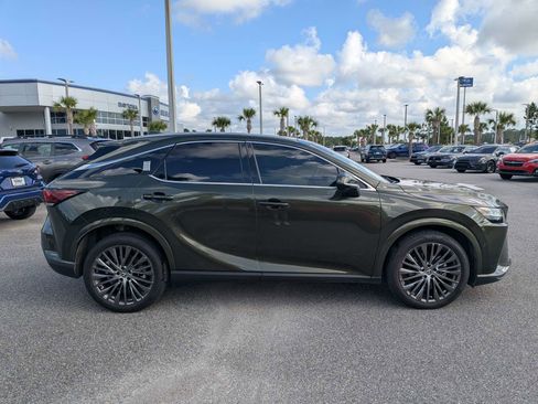 Used 2023 Lexus RX 350 FWD w/ Accessory Package (Z1) image 3