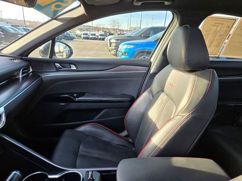Used 2022 Kia K5 GT w/ GT1 Package image 27