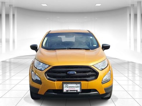 Used 2021 Ford EcoSport S FWD image 5
