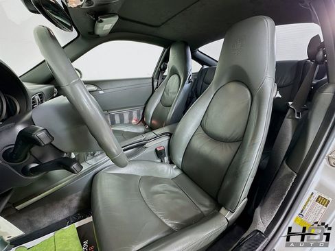Used 2006 Porsche 911 Carrera 4S AWD/4WD image 16