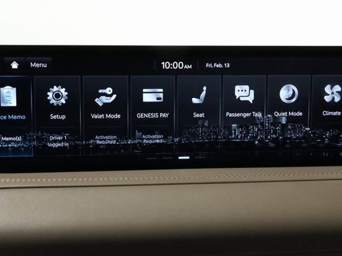 Used 2024 Genesis GV80 3.5T image 53